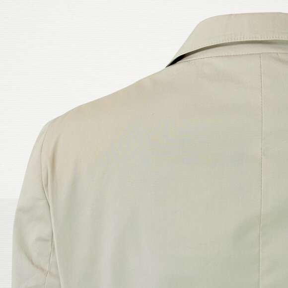 Brooks Brothers Womens 10P Single Breasted Milano Fit Beige BlazerJacket Career - Picture 13 of 13